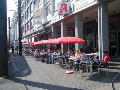 Foto: Cortina Am Marktplatz